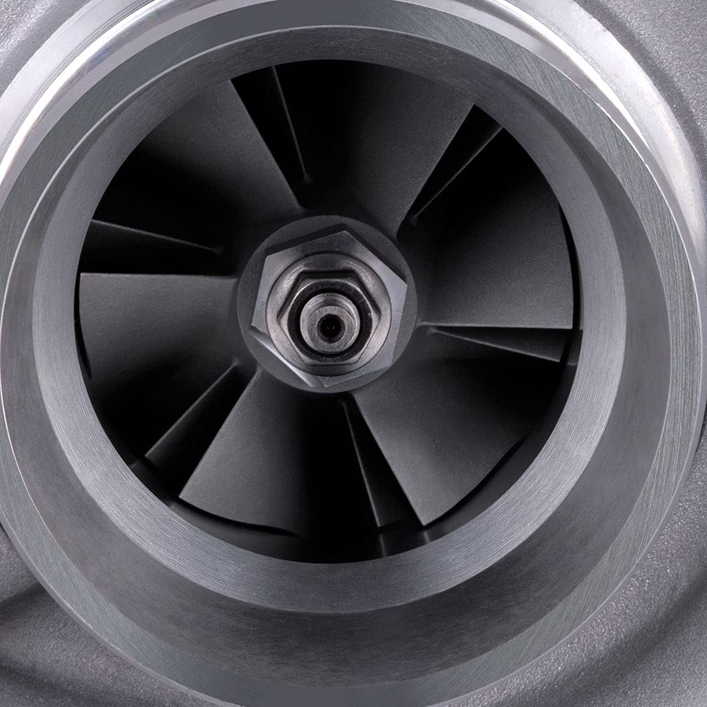 maXpeedingrods T3 T4 T04E T3/T4 Turbo 0.63A/R 400+HP Boost Turbine 7psi