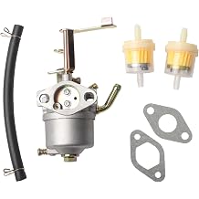 FACAIIO Carburetor All Power America APG3014 3HP with for Fuel Line