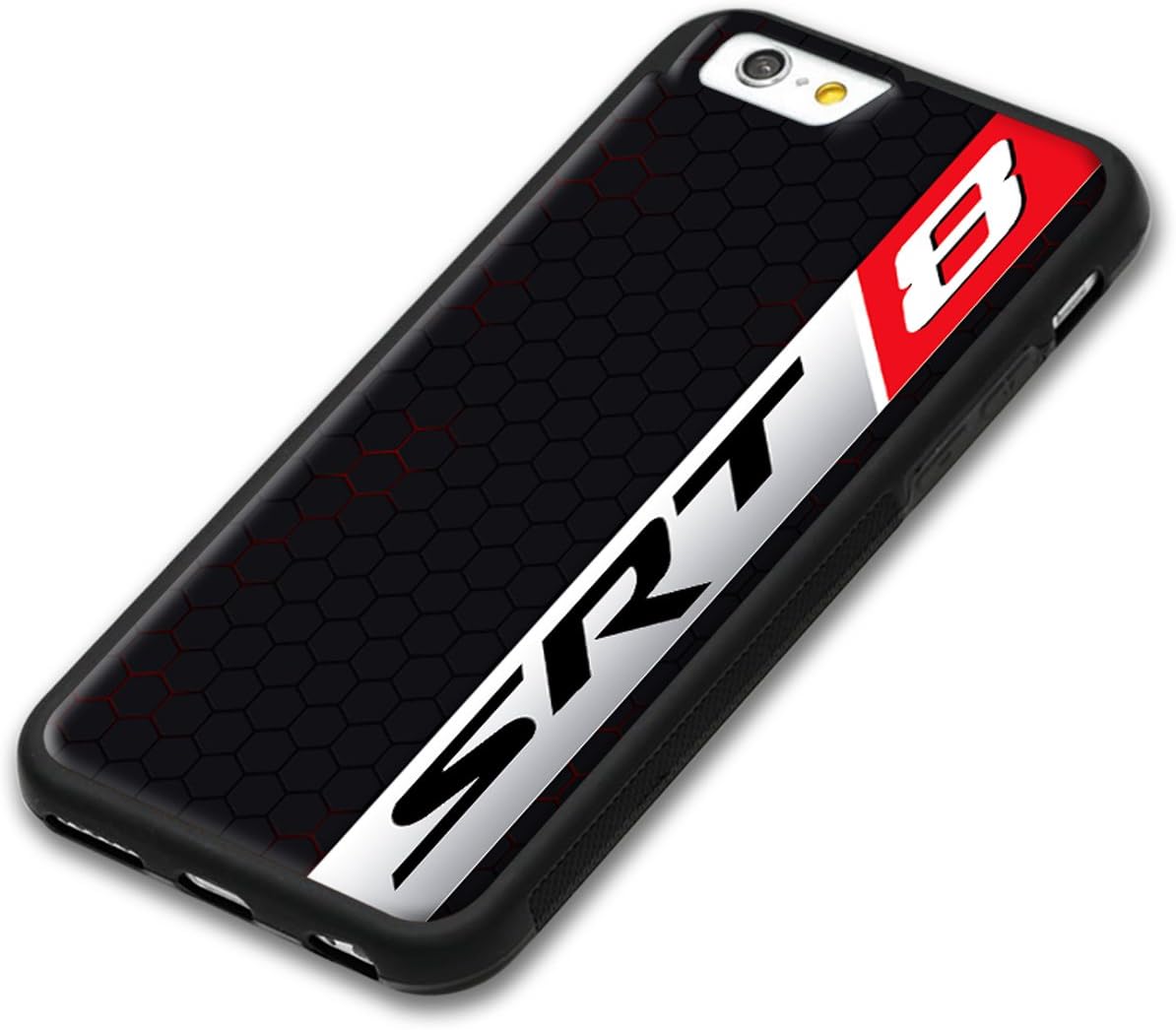 Dodge Charger Srt8 Logo Custom Phone Case for iPhone 6 4.7"
