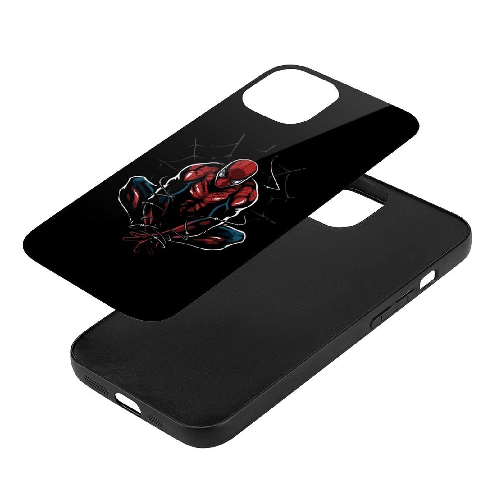 Amazon.co.jp: iPhone 15ケース スパイダーマン iPhone 15カバー Amazon.co.jp: iPhone 15ケース スパイダーマン iPhone 15カバー