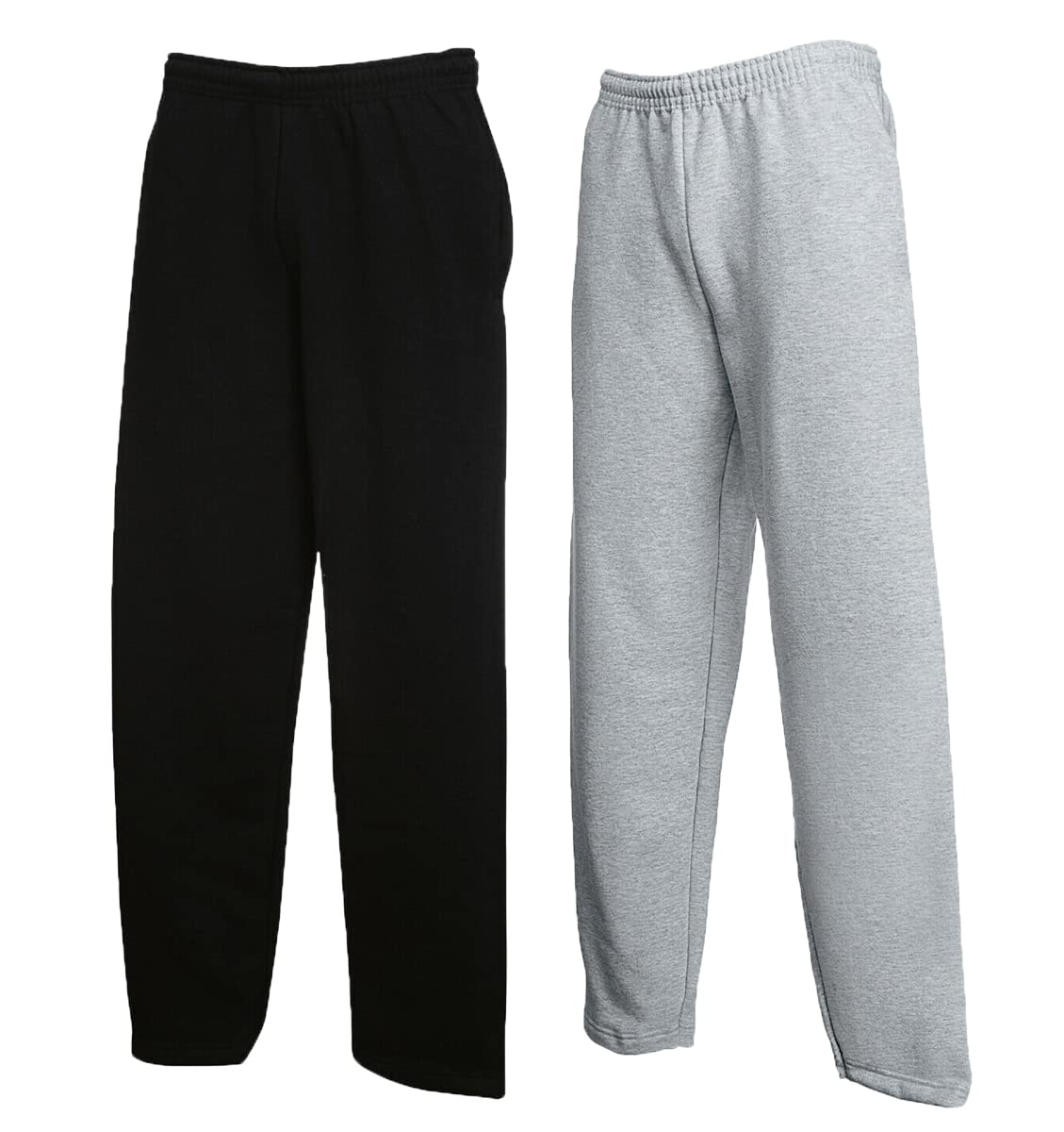 Fruit of the Loom Men’s Jogging Bottoms, 3XL