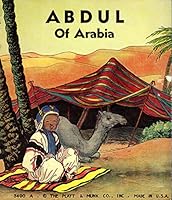 Abdul of Arabia B000L28ASG Book Cover