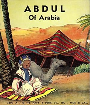 Paperback Abdul of Arabia Book
