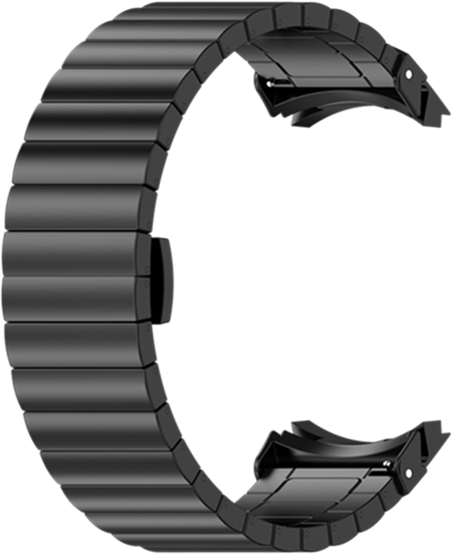 22mm Width Replacement Strap Metal Watch Band Bracelet for Suunto Elementum Terra/Aqua Smartwatch