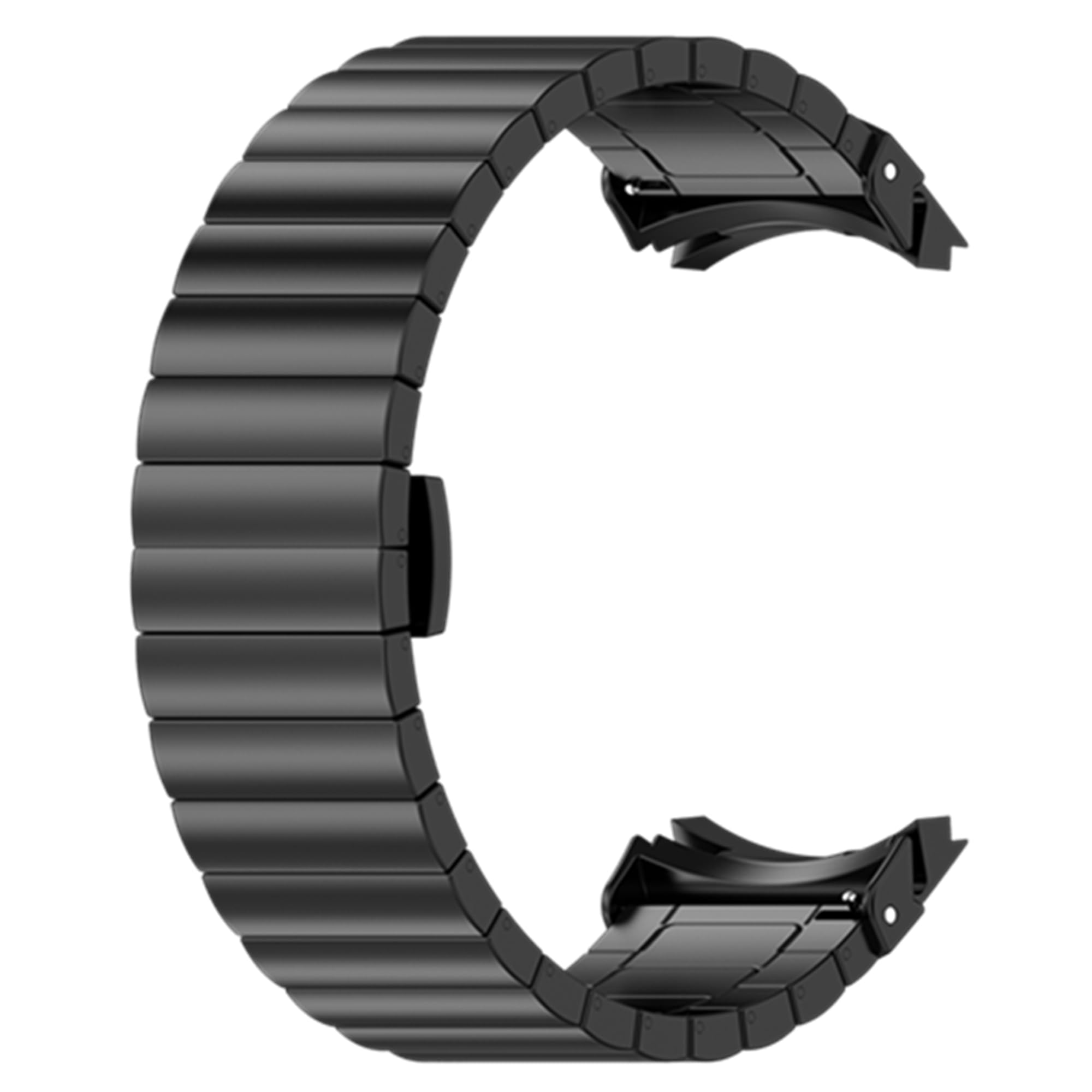 22mm Width Replacement Strap Metal Watch Band Bracelet for Suunto Elementum Terra/Aqua Smartwatch