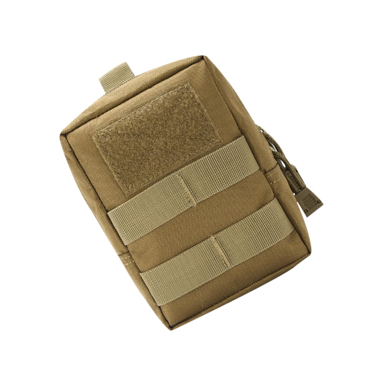 OHPHCALL Emergency Kit Survival Kits Emergency Medical Kit Pouch Waterproof Camping Accessories Medical Bag Camping Gear Camping Essentials Blanket Oxford Material Khaki