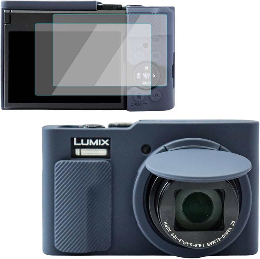 LUMIX TZ99　OUTDOORカメラケース付き LUMIX TZ99 OUTDOORカメラケース付き LUMIX DC-TZ99 ケース ZS99