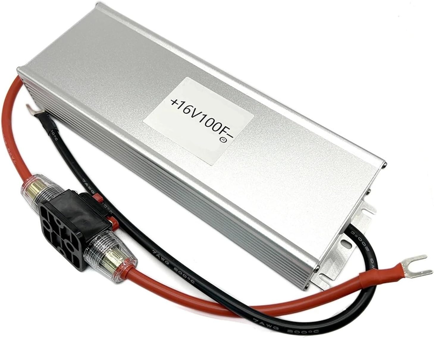 16V 100F automotive rectifier module 2.7V 600F for power supply