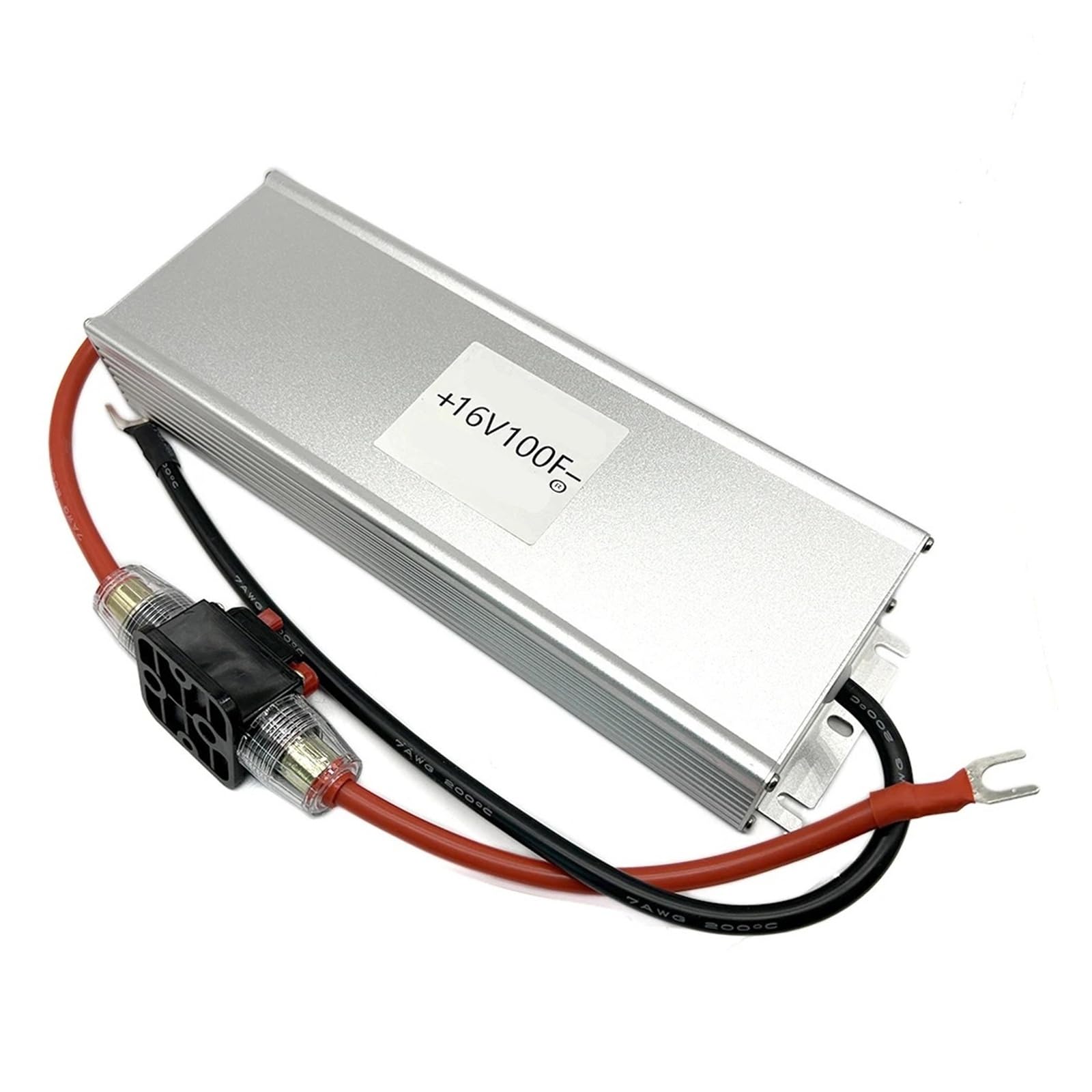 Moduł prostownika samochodowego 16 V 100F 2,7 V 600F do zasilania
