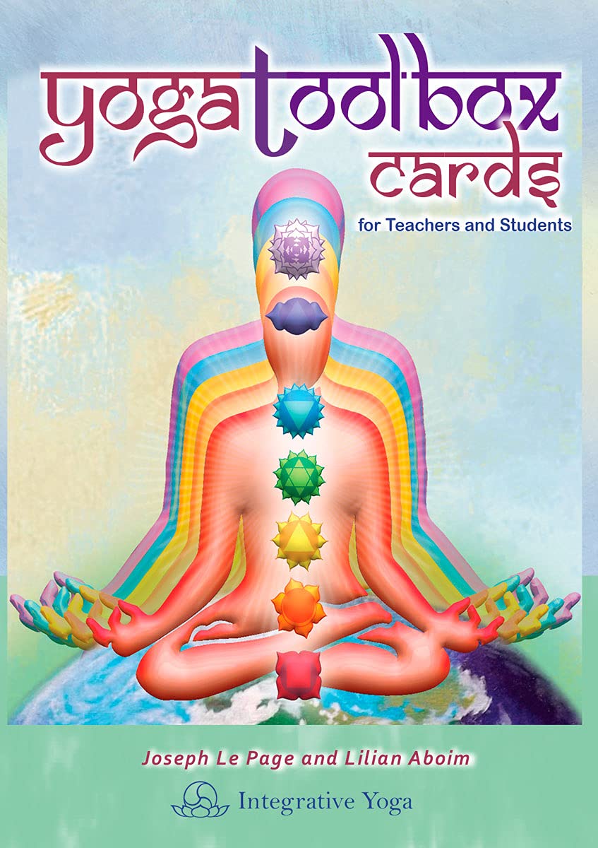 Yoga Toolbox Cards for Teachers and Students Cards – January 1, 2021