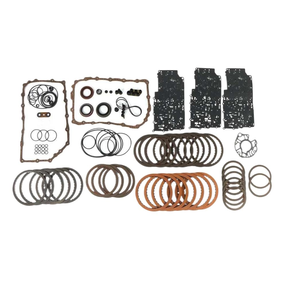 Kit Revisione Trasmissione 6L90 6L90E 6L80 6L80E Con Guarnizioni Compatibile Con Escalade Sts V Express 1500 2500 3500 4500 Motore V6 V8