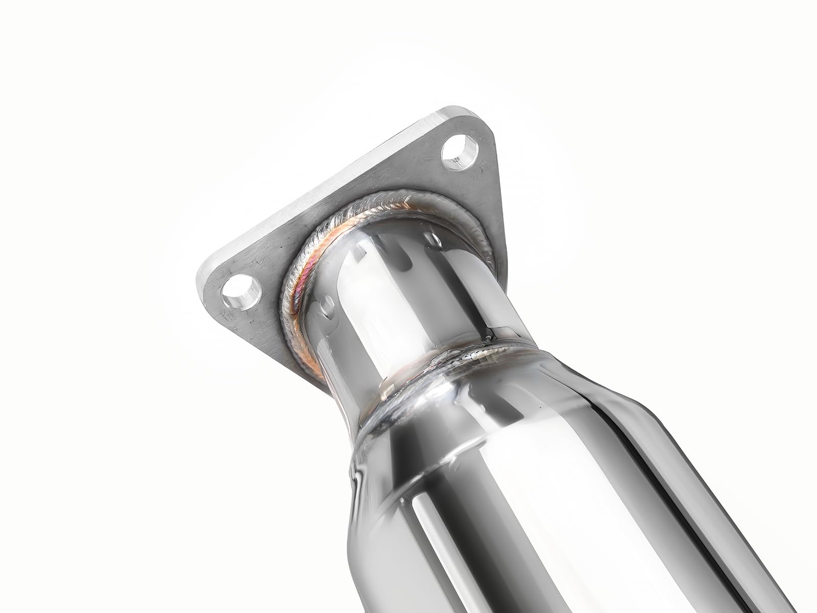 fmic.eu PERFORMANCE Downpipe do Nissan 370z 2009-2017 + tłumik sportowy układ wydechowy wydech nierdzewny