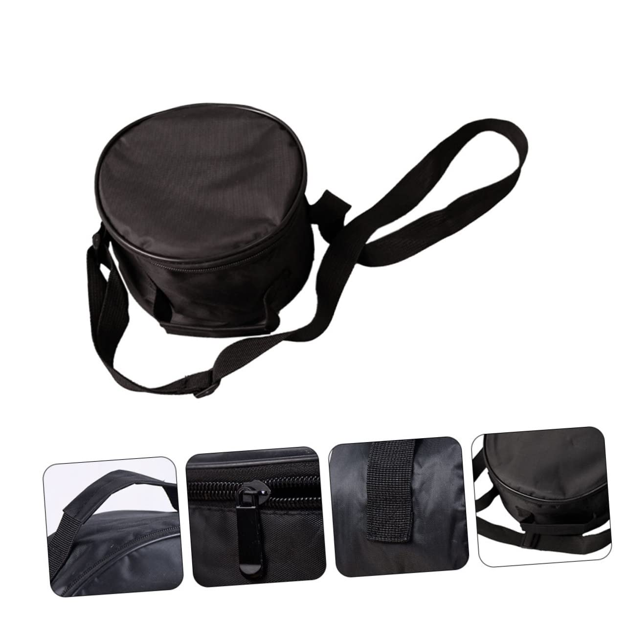 NULYLU Percussion Instrument Case Drum Case Drum Carrying Bag Craftsmanship Material