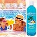 InSPAration Island Paradise – Pool Fragrance Water Freshener - Skin Moisturizers – Once a Week Treatment
