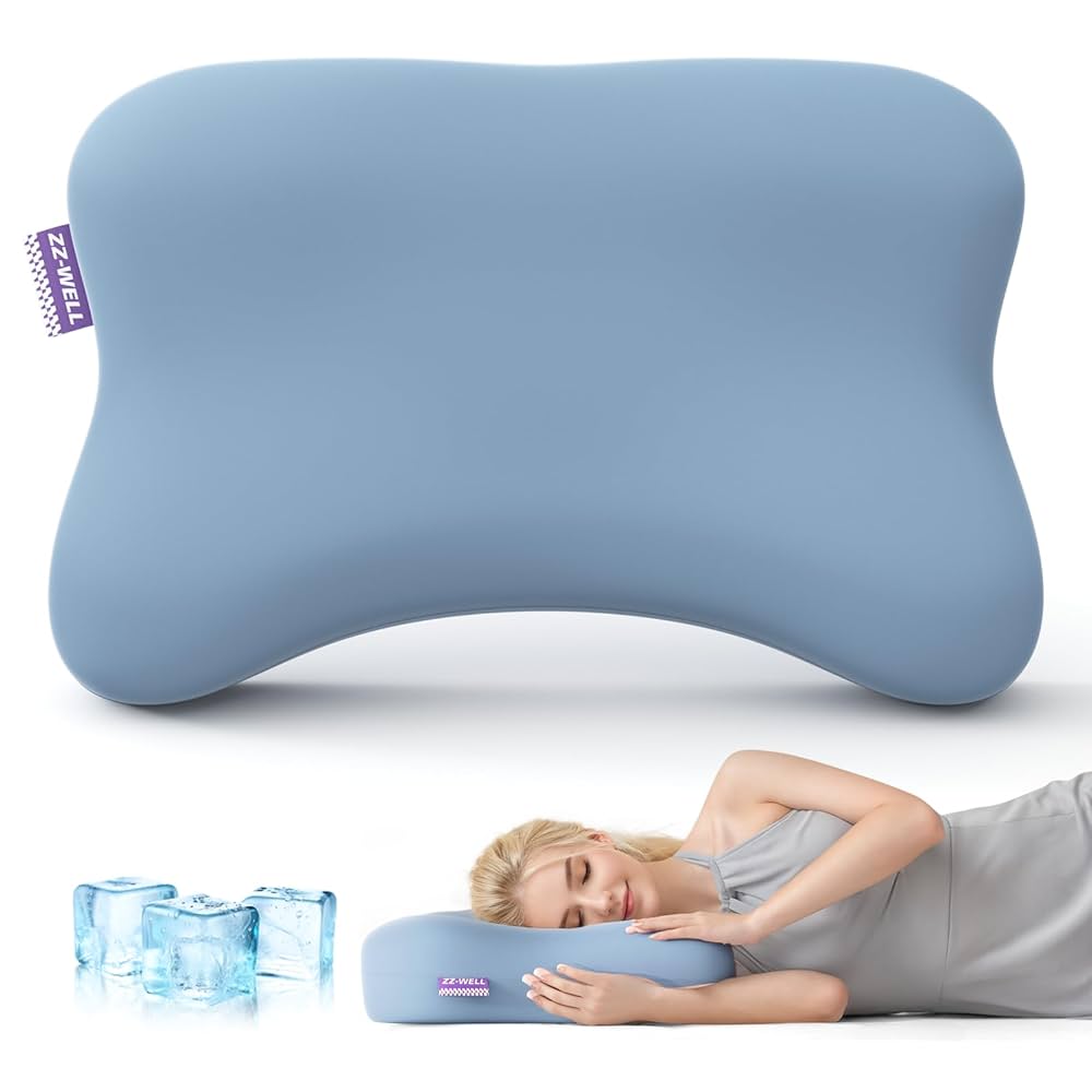 the pillows 3点セット The Zephyr Cooling Pillow Set - Miami Direct Furniture