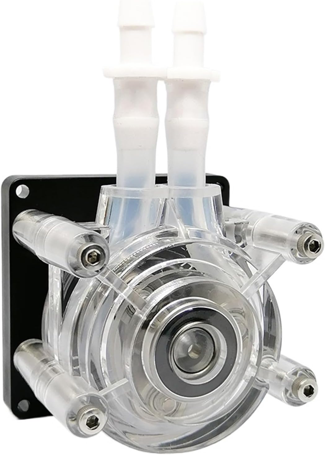 Peristaltic Pump DC 12V/24V 3000ml/min Dosing Pump(Silicone Tube)