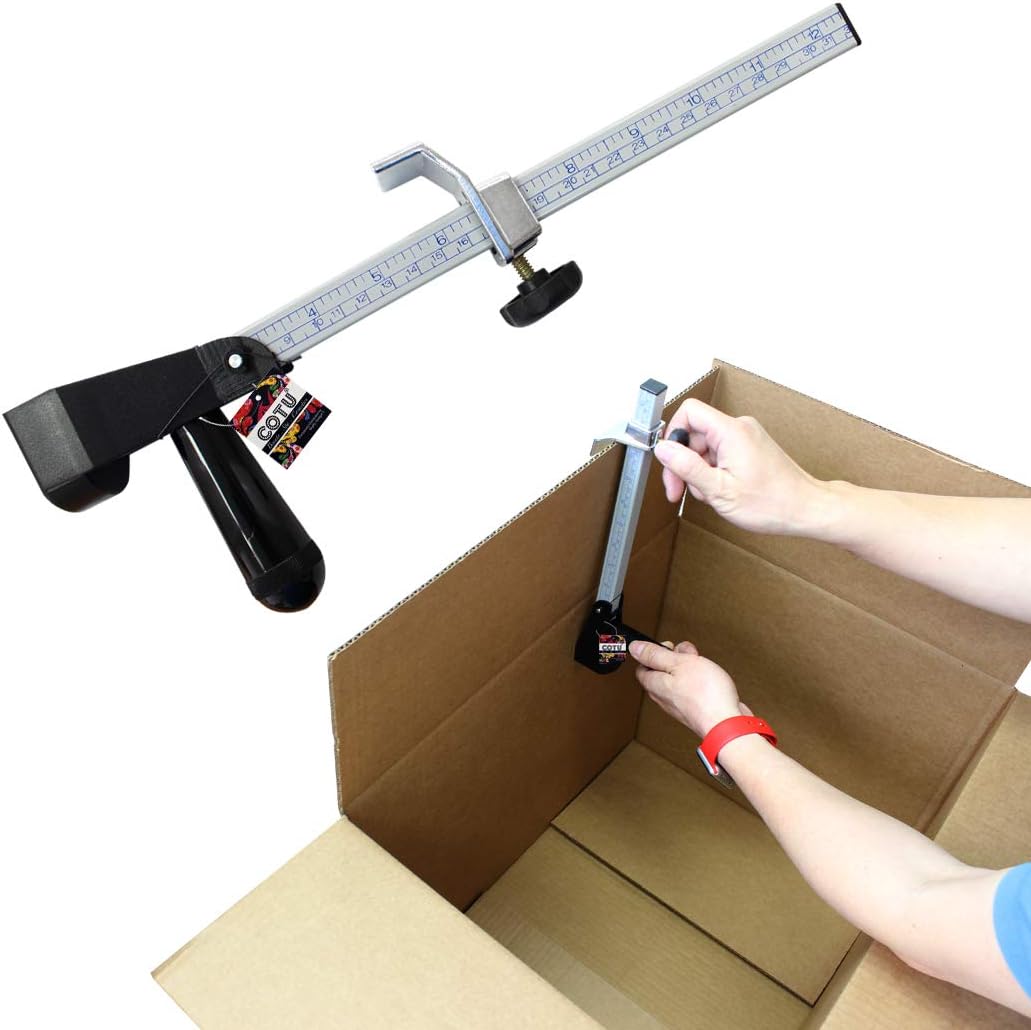 1 Pack COTU (R) Sizer Carton Sizer/Reducer