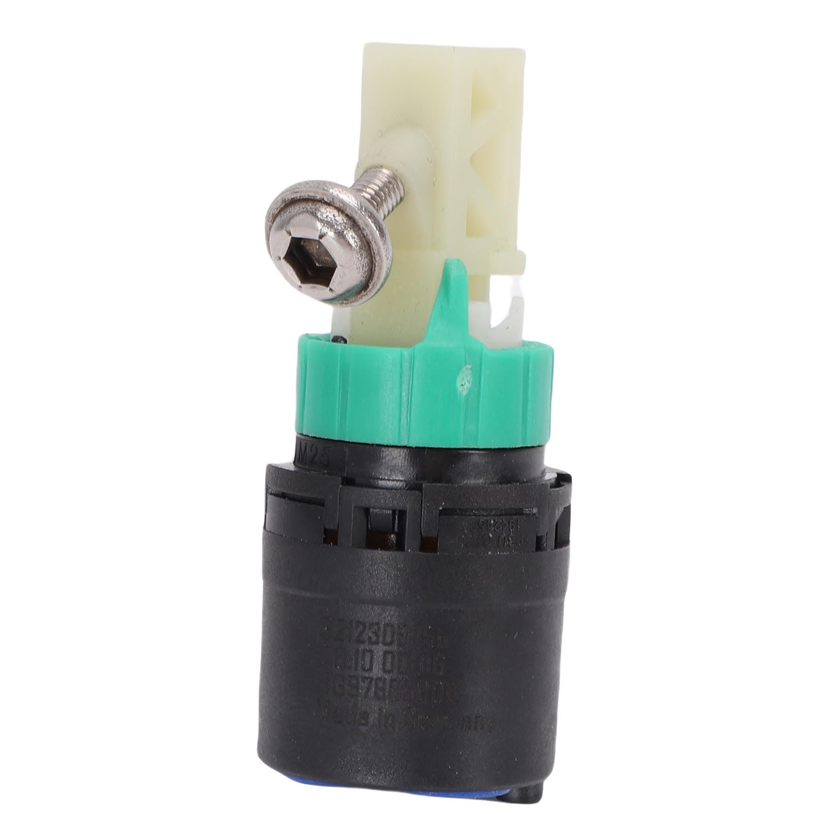 Fdit Cartouche de Robinet Monotrou, Valve de Remplacement 2 Pouces pour