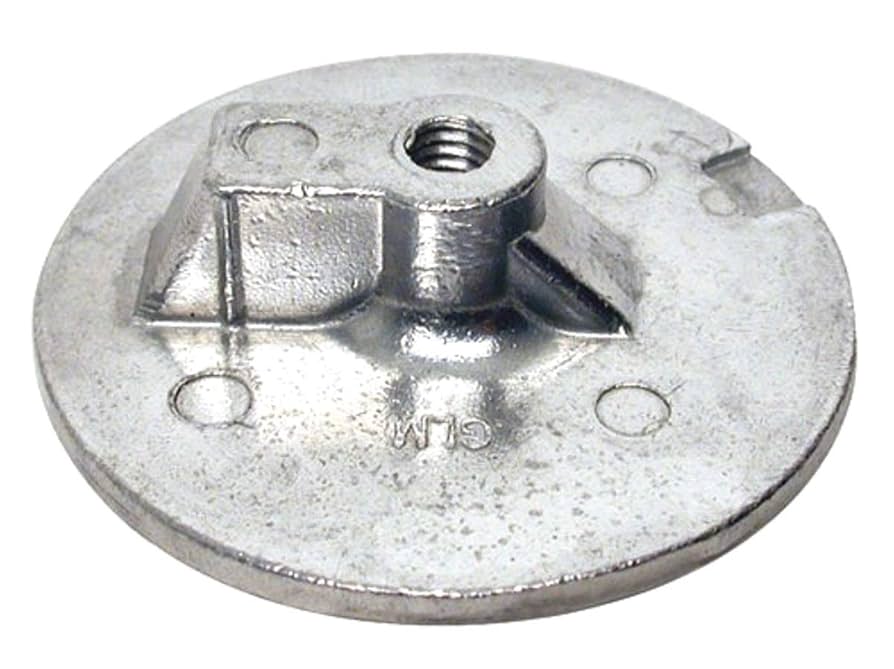 Aluminum Flat Trim Tab Anode for Mercruiser Bravo & Alpha