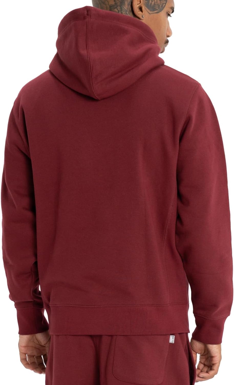Pro Club Men's Heavyweight Basic Hoodie - Image 2