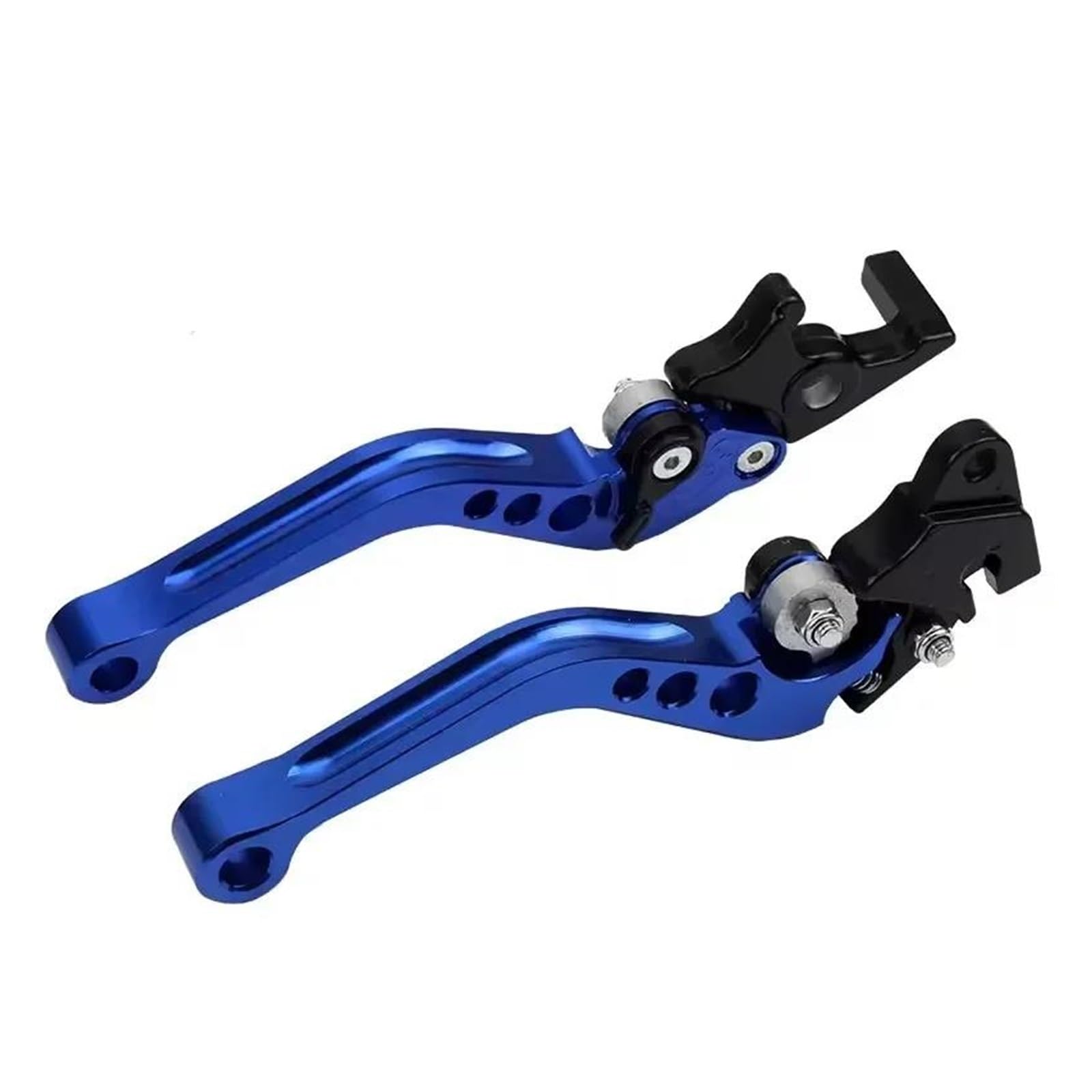 Super Dafi 1 Brake Clutch Levers Universal 22Mm Diameter Cnc Alloy Motorcycle Brake Handle Motorbike Modification Clutch Drum Lever Clutch Brake Lever(1)