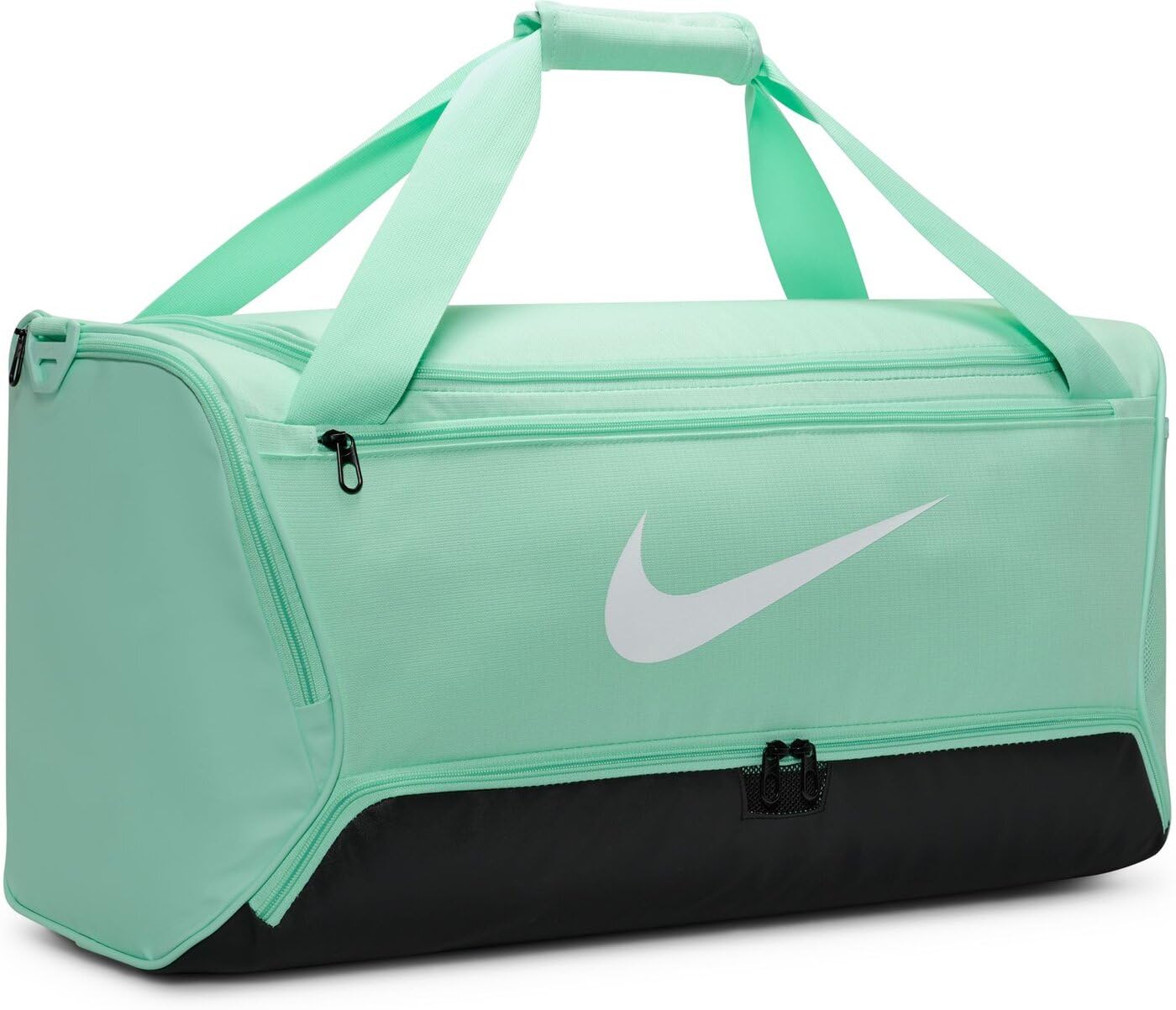 NIKE NK BRSLA M DUFF - 9.5 (60L) Mint Foam/White - -