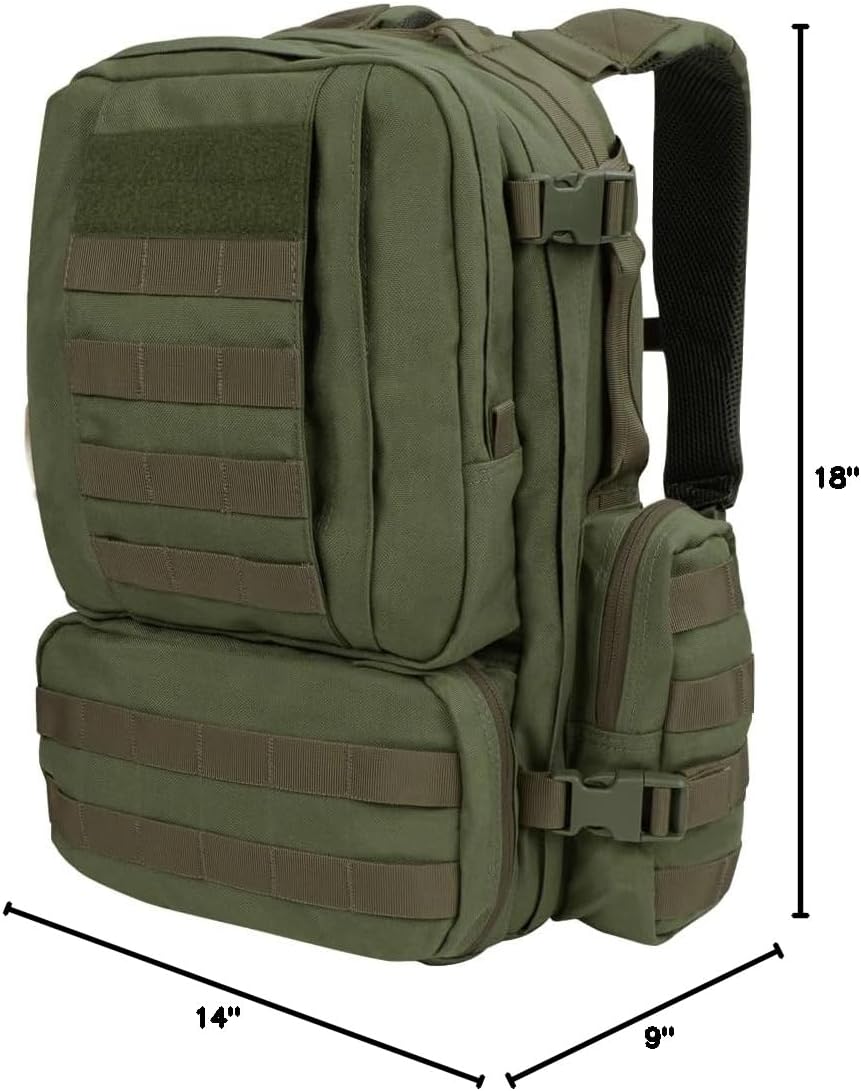 Condor Convoy Outdoor Pack Olive Drab
