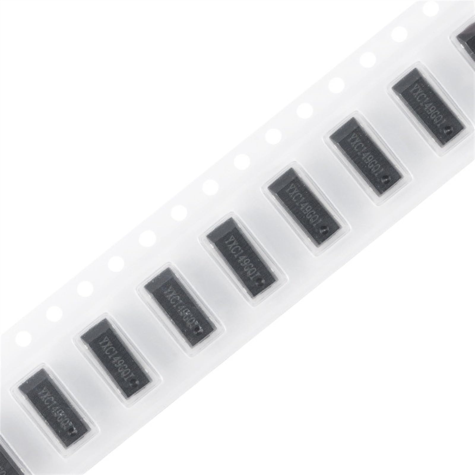 10 pz 8038 SMD Risonatore Oscillatore A Cristallo Passivo 32.768kHz 32.768 kHz ± 32.768k Hz 20ppm 12.5pF X803832768KGD4GI