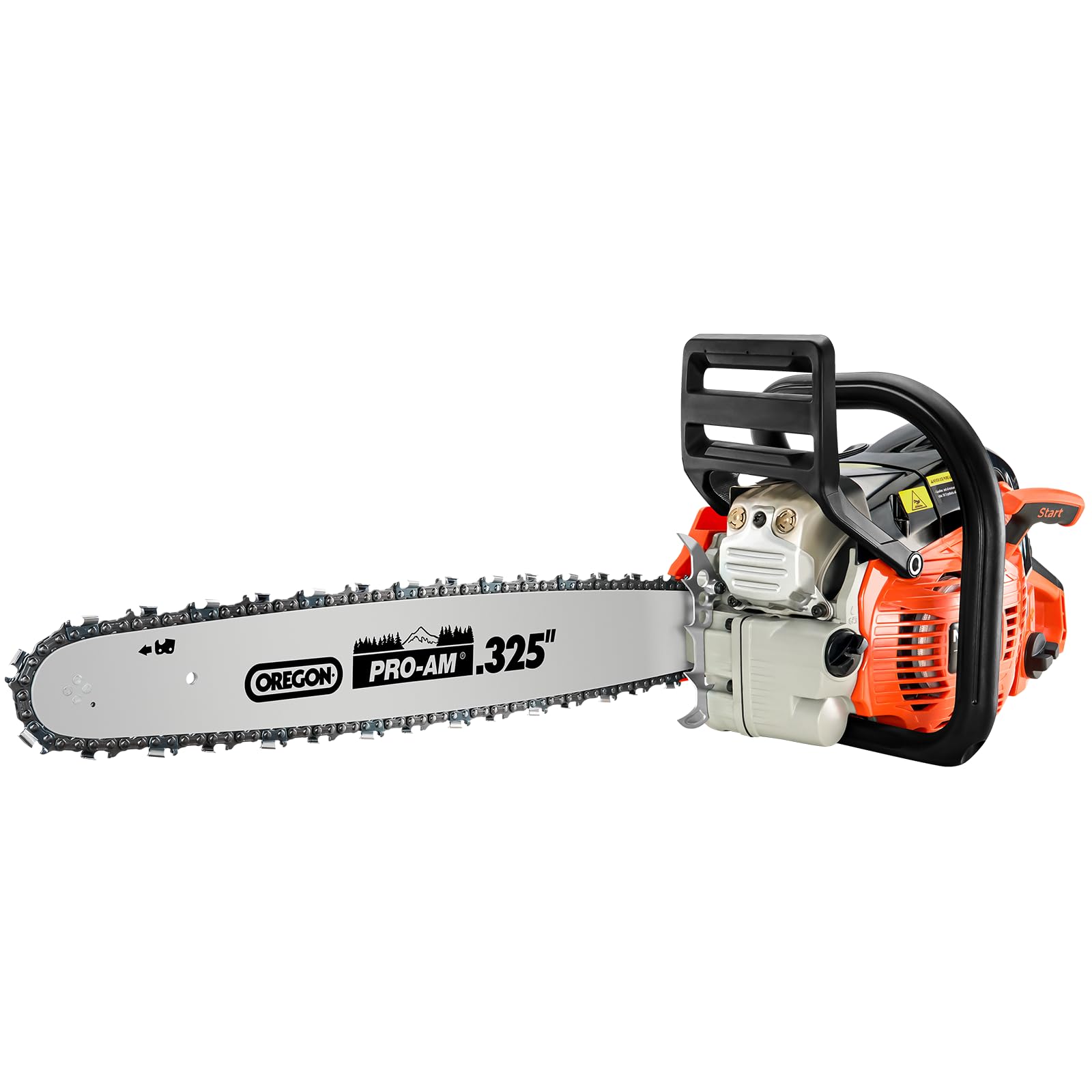 Amazon.com : 2.7 HP 55CC Gas Chainsaw Powered 20 Inch Chain Saws Amazon.com : 2.7 HP 55CC Gas Chainsaw Powered 20 Inch Chain Saws