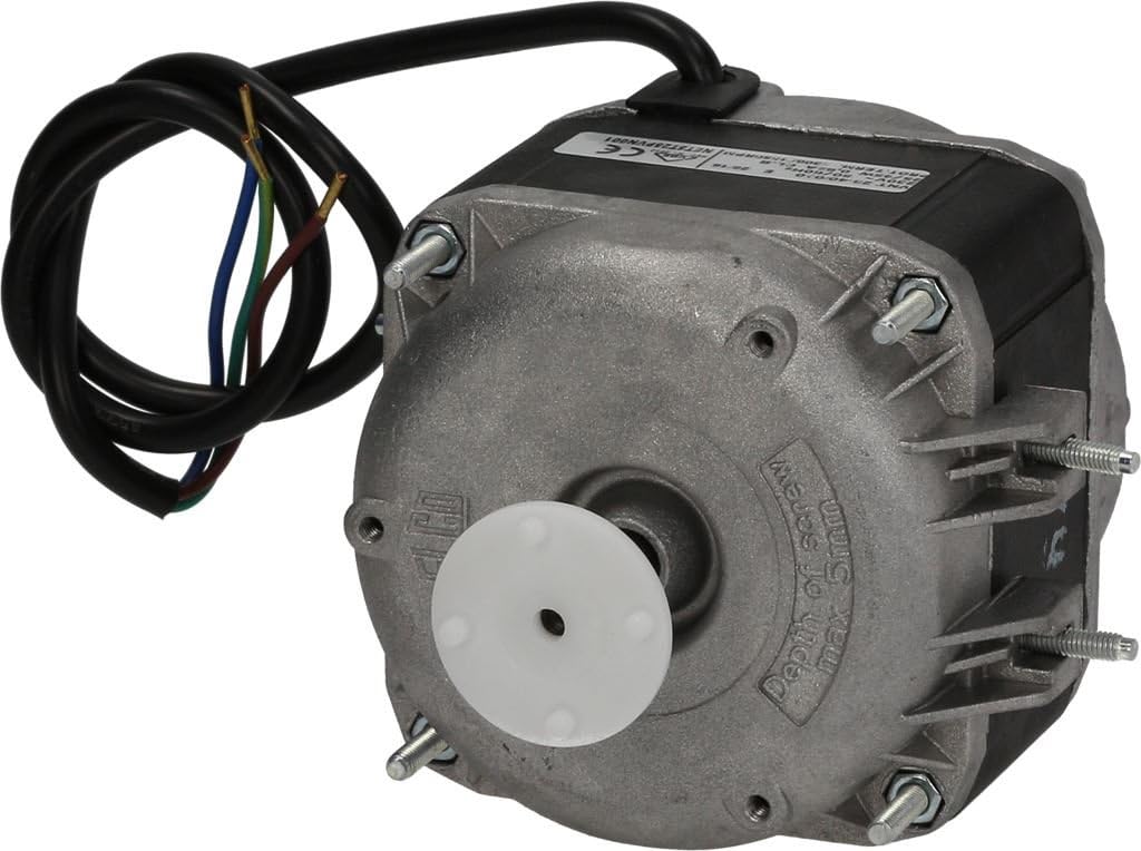 ELCO 25W MULTI FIT FRIDGE FREEZER CONDENSER FAN MOTOR VN 25-40