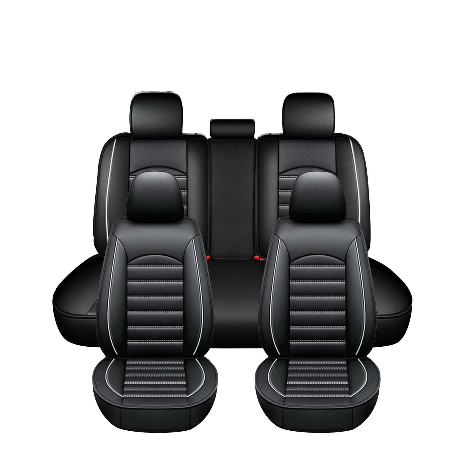 Evimo C Ar Seat Overs, For Kia Ev3 Auto Seat Overs Set Ar Seat Protector Ar Seat Breathable Interior Accessories,