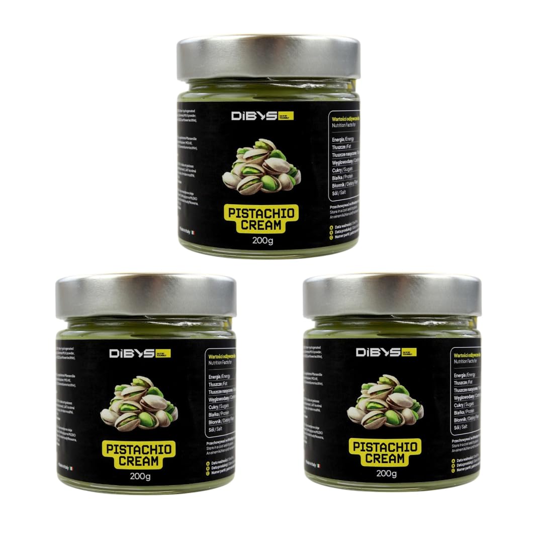 Alkis Pistachio Cream, Bulk Pistachio Cream For Dubai