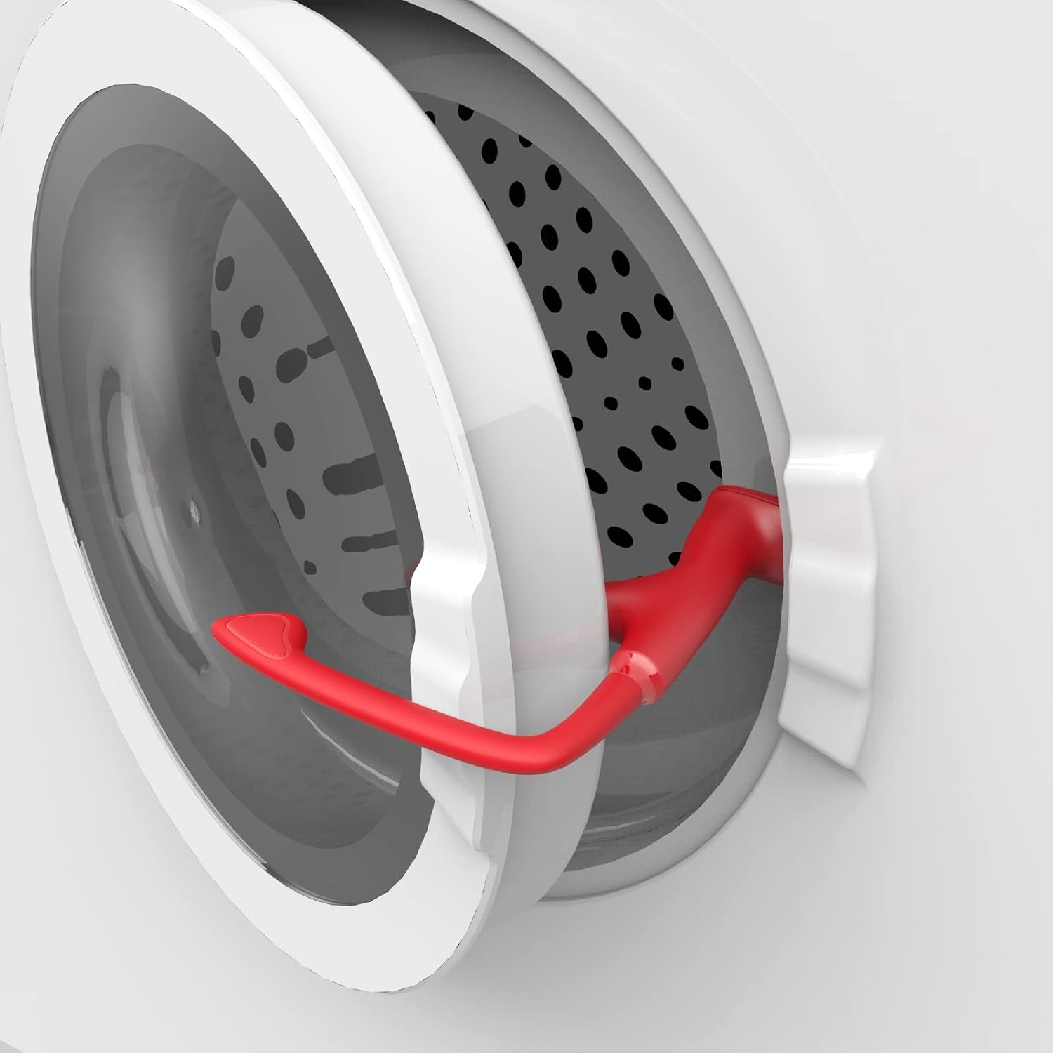 Washing Machine Lasso Front Load Washer Door Prop Washing Machine Door