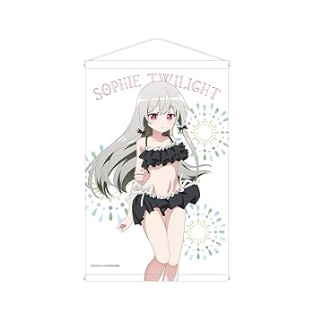 Amazon.co.jp: となりの吸血鬼さん 描き下ろしイラスト ソフィー