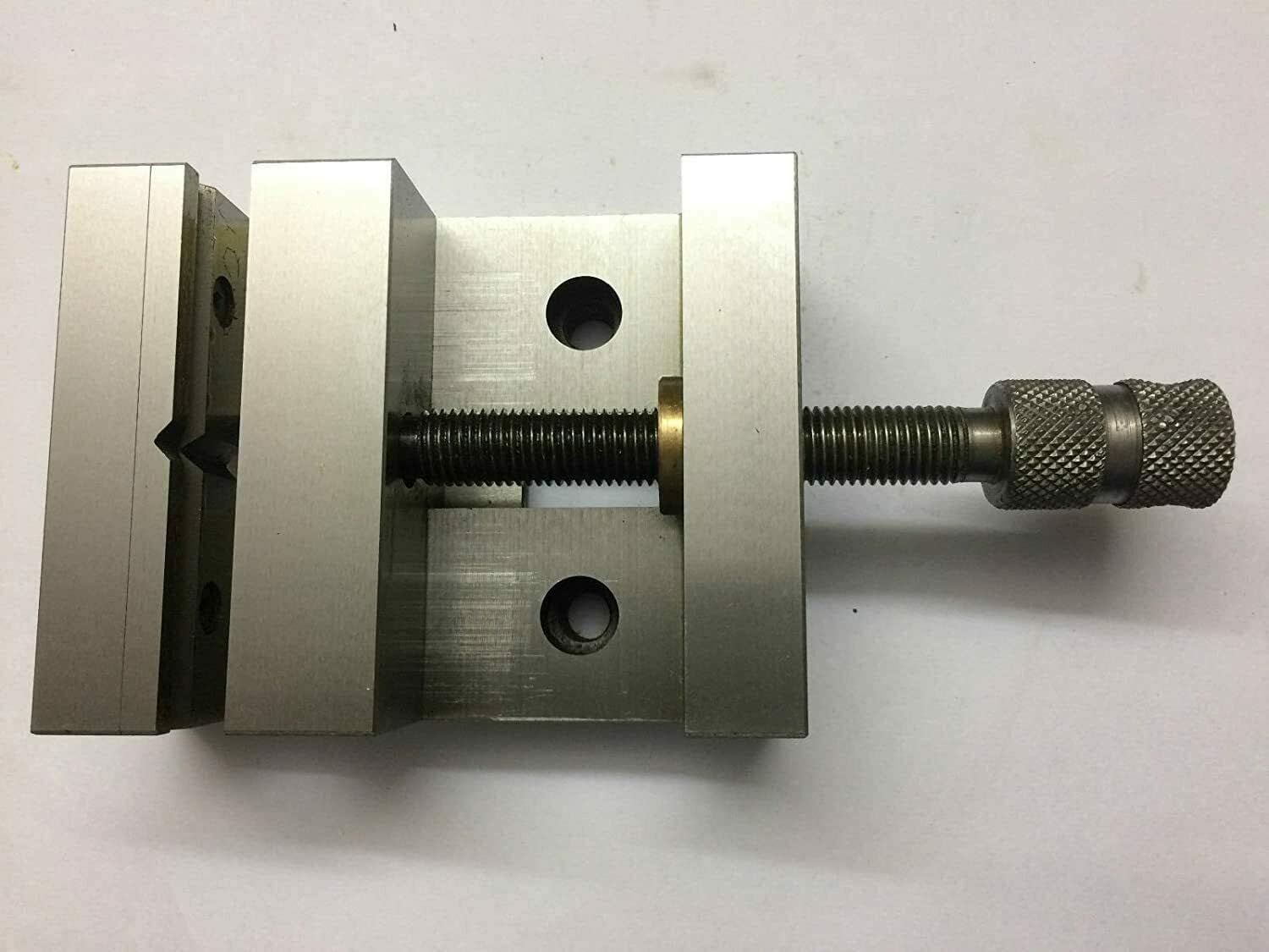 88MM STEEL GRINDING VICE HARDENED & GROUND FOR MYFORD VERTICAL SLIDE