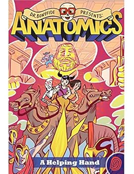Hardcover Anatomics Book