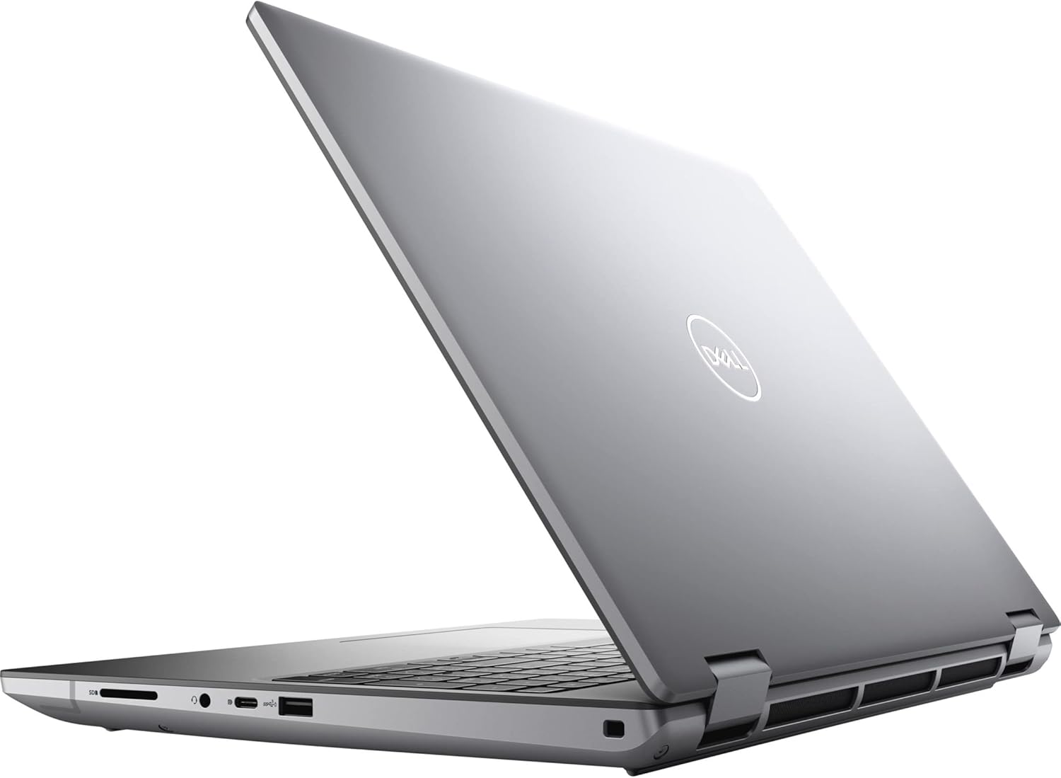 Dell Precision 7000 7670 16" Mobile Workstation - Full HD Plus - 1920 x 1200 - Intel Core i5 12th Gen i5-12600HX Dodeca-core (12 Core) 2.50 GHz - 16 GB Total RAM - 256 GB SSD - Aluminum Titan Gray