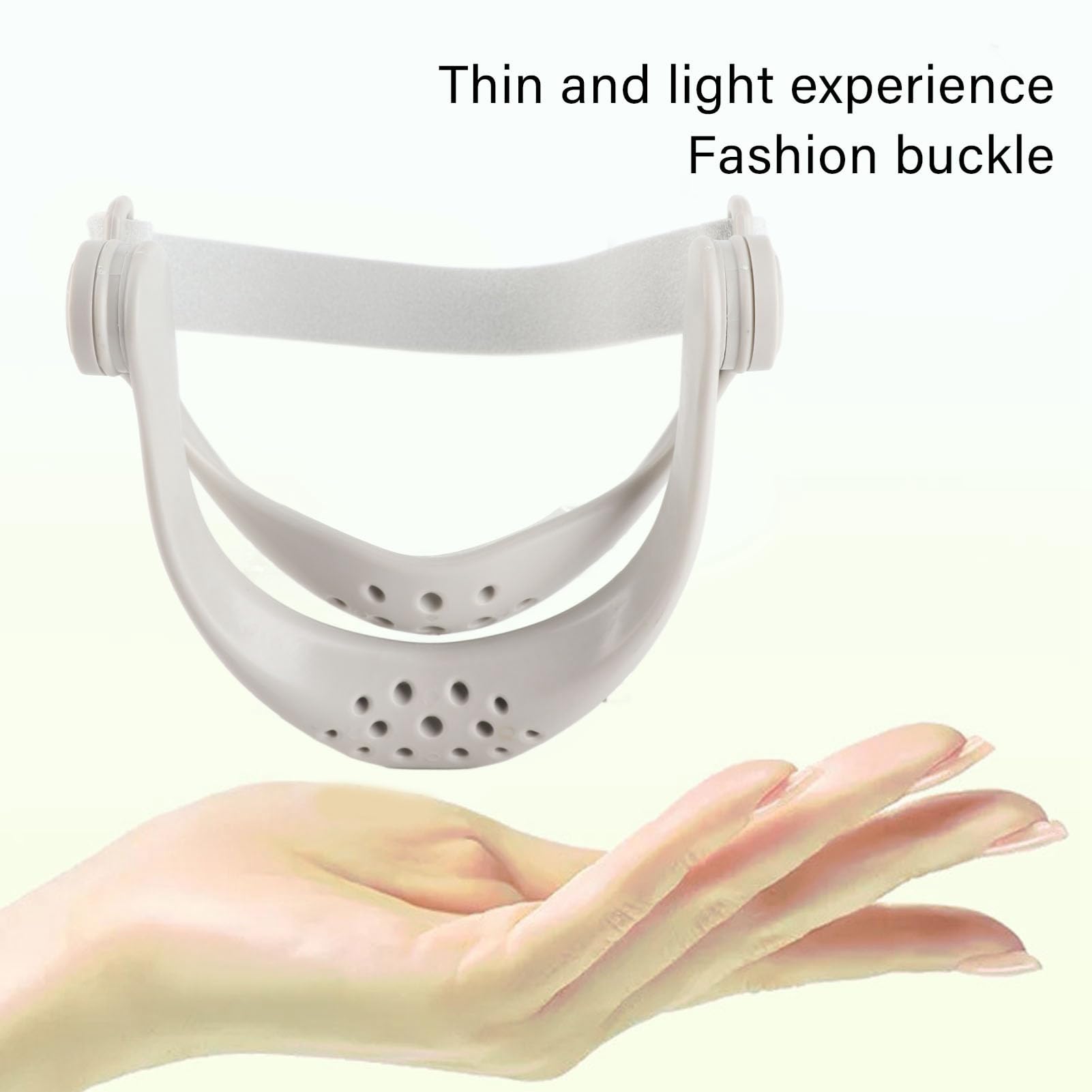 Attelle de Civière de Cou, Support Réglable à 360 degrés. Dispositif de Traction Cervicale Ergonomique pour L'alignement, Orthèse de Soutien Correcteur de Posture 360