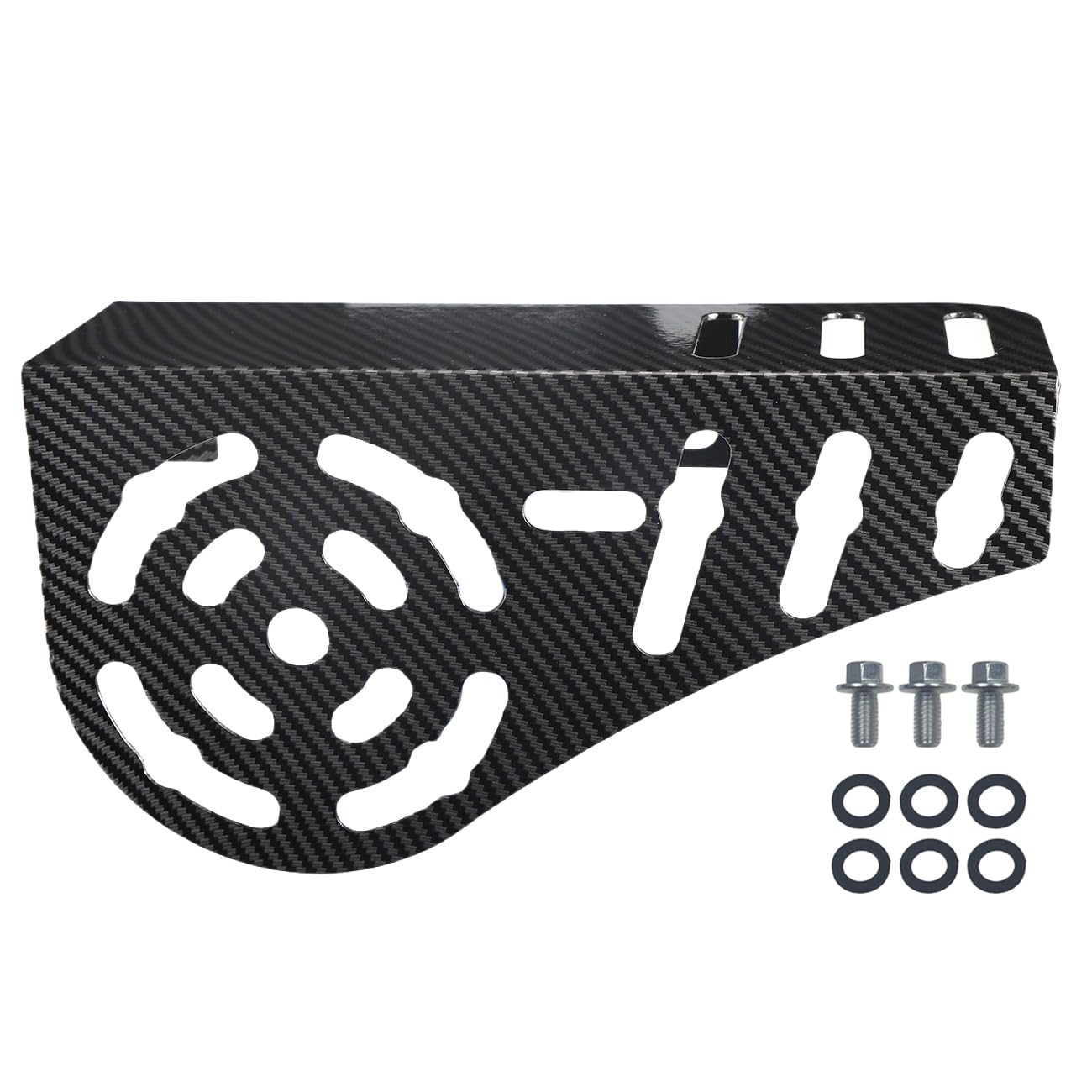 Mini Bike Chain Guard 212 Clutch Cover for Predator 224cc Coleman CT200U