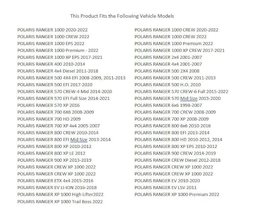 Tusk Utv Fire Extinguisher Mount #TOP6