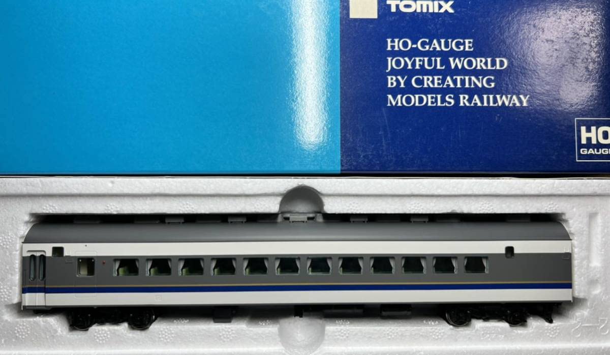 Amazon | TOMIX HO-371 583系 きたぐに サロ581形 | 鉄道模型 通販