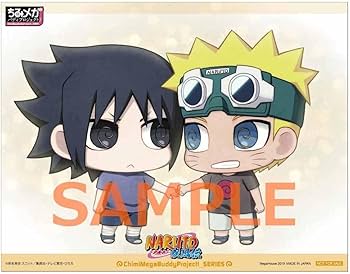 Amazon.co.jp: ちみメガ バディシリーズ！NARUTO-ナルト- 疾風伝