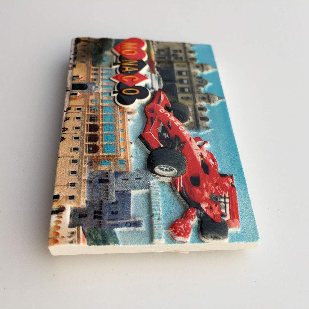 Souvenir Da Viaggio Dipinto A Mano Martinica Frigorifero Magnete Decorativo Magnete Adesivo Da Viaggio Souvenir Collezione Turistica Città Regalo Lavagna Cucina Regalo Per Collezionisti
