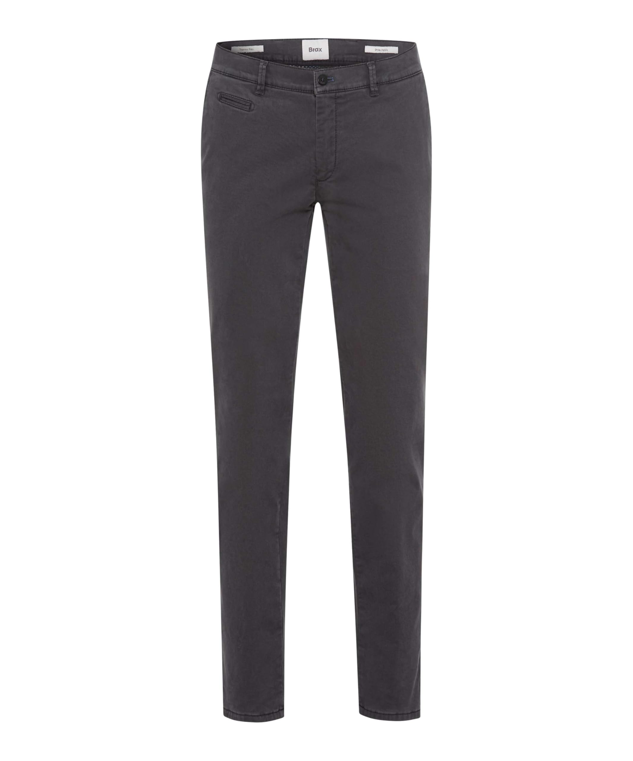 BRAX Herren Style Fabio TT Marathon Thermo Chino Hose
