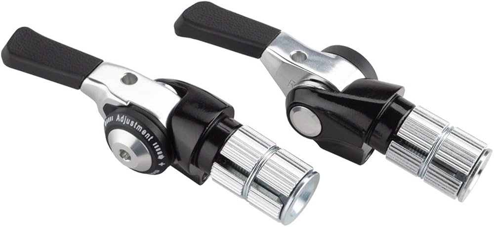 シマノ　バーエンドシフター Amazon.co.jp: microSHIFT | バーエンドシフターセット | 8速