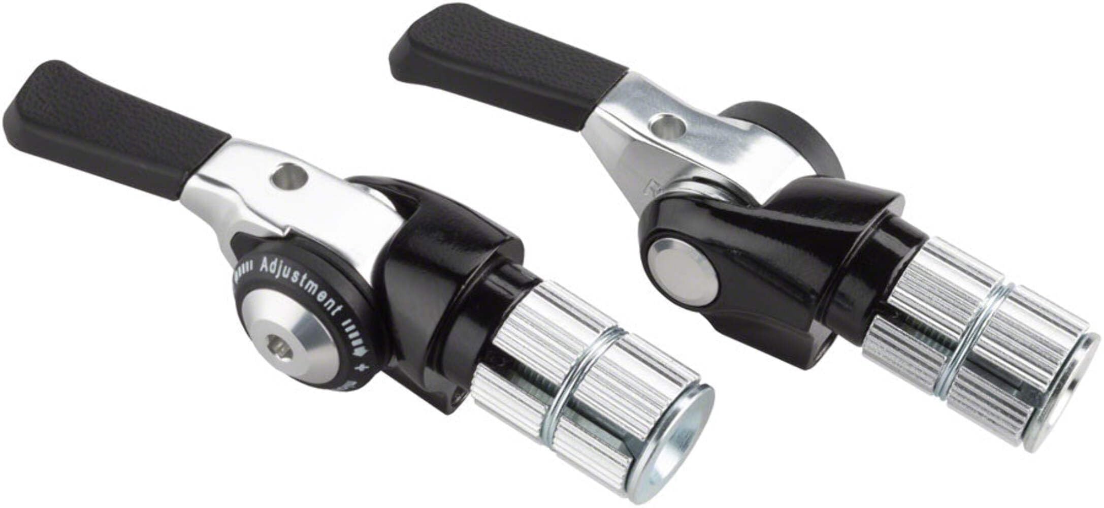 パーツ microSHIFT / BS-A11 / Bar End Shifters Amazon.com: microSHIFT | Bar End Shifter Set | 8-Speed Road