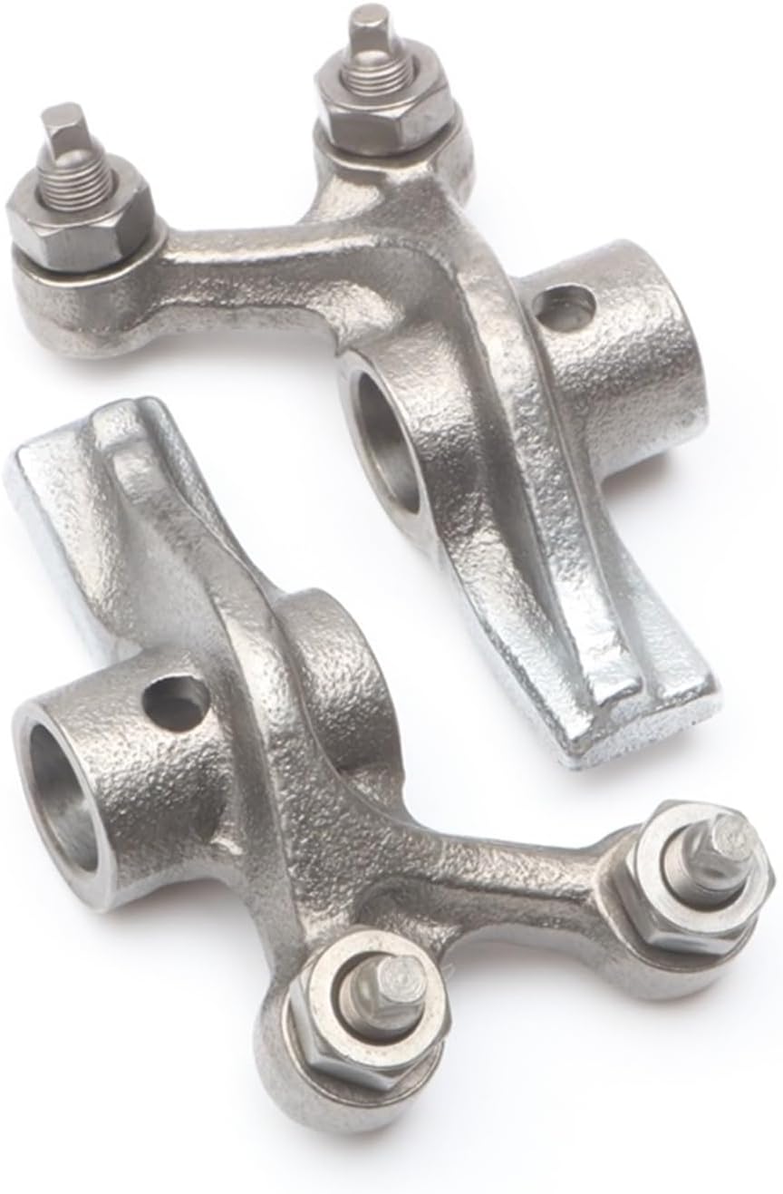 Scooter Camshaft & Rocker Arm Compatible with Yamaha YW125 BWS125 Compatible with ZUMA 125 Cygnus-X 125cc Engine Parts
