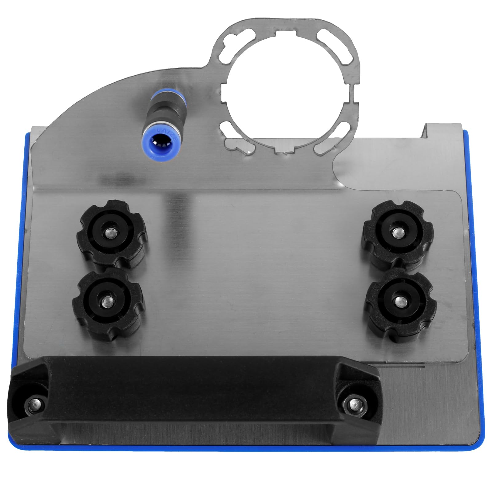 Angle Grinder Stand for Tile 45° Chamfer Cutting,Angle Grinder Grinder Holder Tile Chamfer Stand,Special Cutting Bracket for 100-Type Angle Grinders,