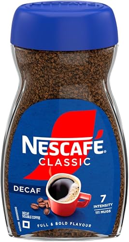 Nescafe Classic Decaf 200g Coffee Beans