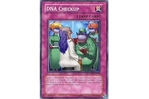 Yu-Gi-Oh! DNA Surgery Unleashes Genetic Potential